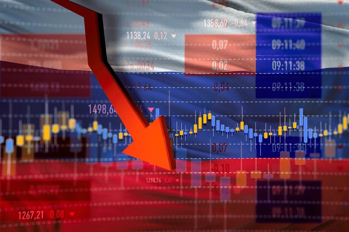 Пореден американски гигант бяга от Русия
