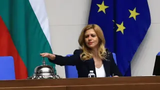 Шефката на парламента: Ти си вдъхновение за България