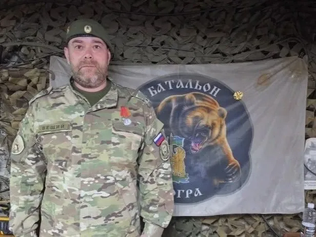 В Украйна е ликвидиран руският командир на батальона "Югра"
