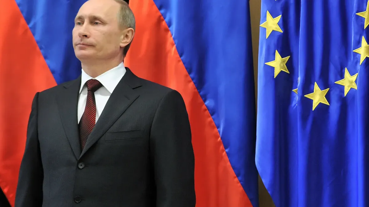 България не се подписа под трибунала срещу Путин