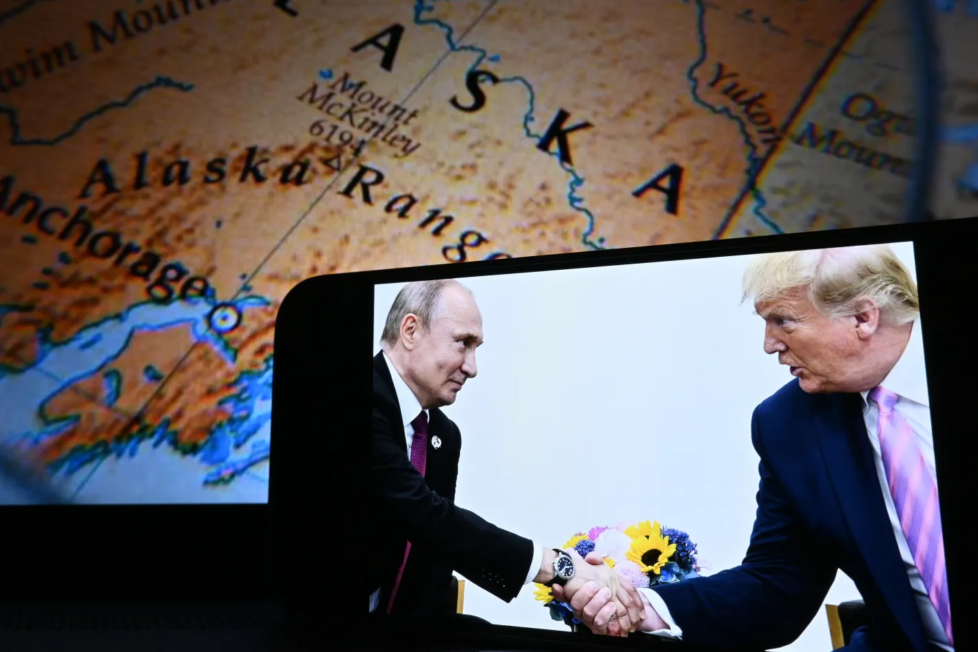 Москва иска Тръмп да изпълни договореностите от Анкъридж