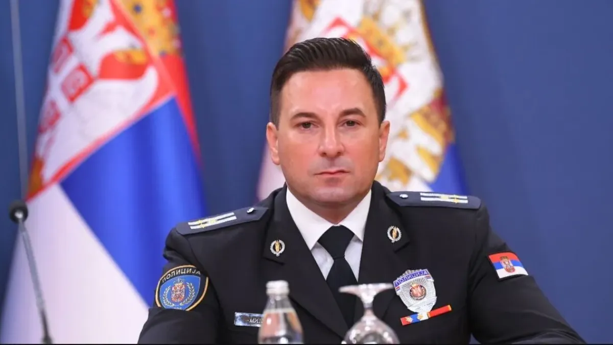 Арестуваха шефа на полицията в Белград заради изчезнал сръбски кримигерой