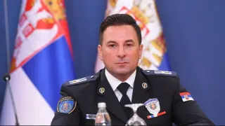 Арестуваха шефа на полицията в Белград заради изчезнал сръбски кримигерой