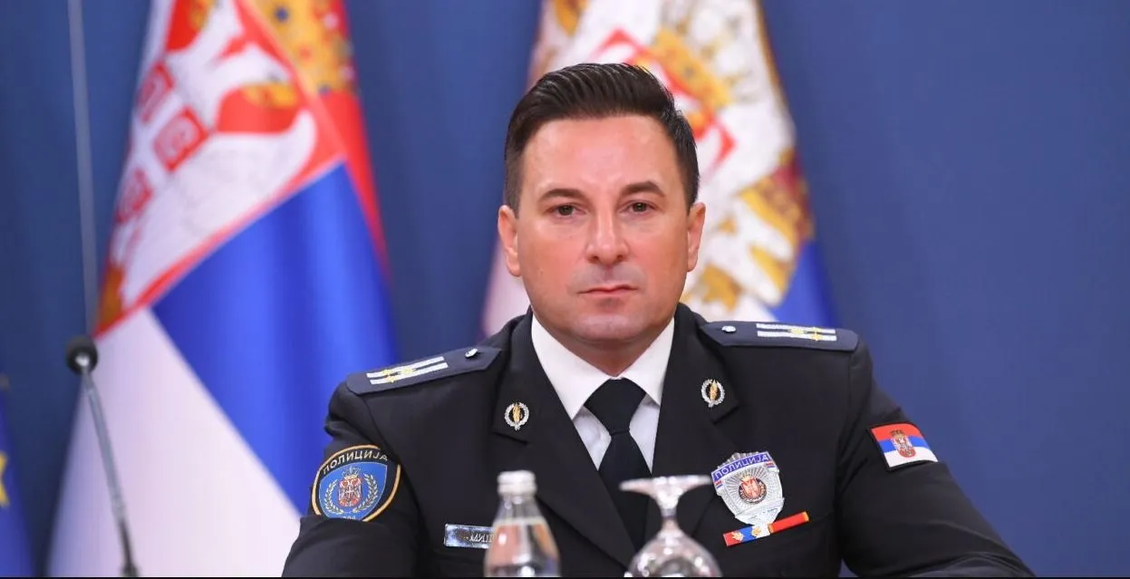 Арестуваха шефа на полицията в Белград заради изчезнал сръбски кримигерой