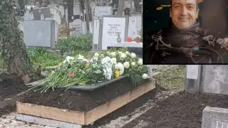 Версия: Шефът на софийските гробища изгорял заради Ивайло Калушев