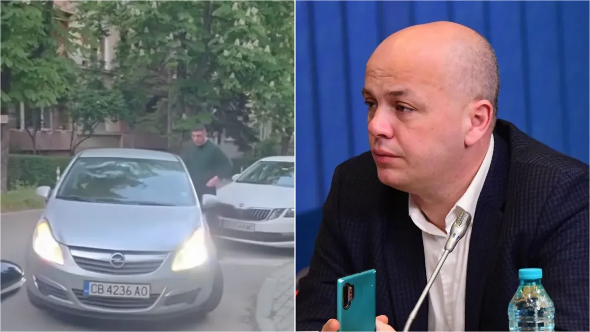 Сашо Симов подреди Мирчев: Поведение на разглезен нарцистичен тик-ток градски буржоа