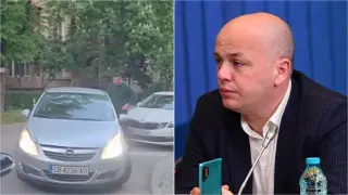 Сашо Симов подреди Мирчев: Поведение на разглезен нарцистичен тик-ток градски буржоа