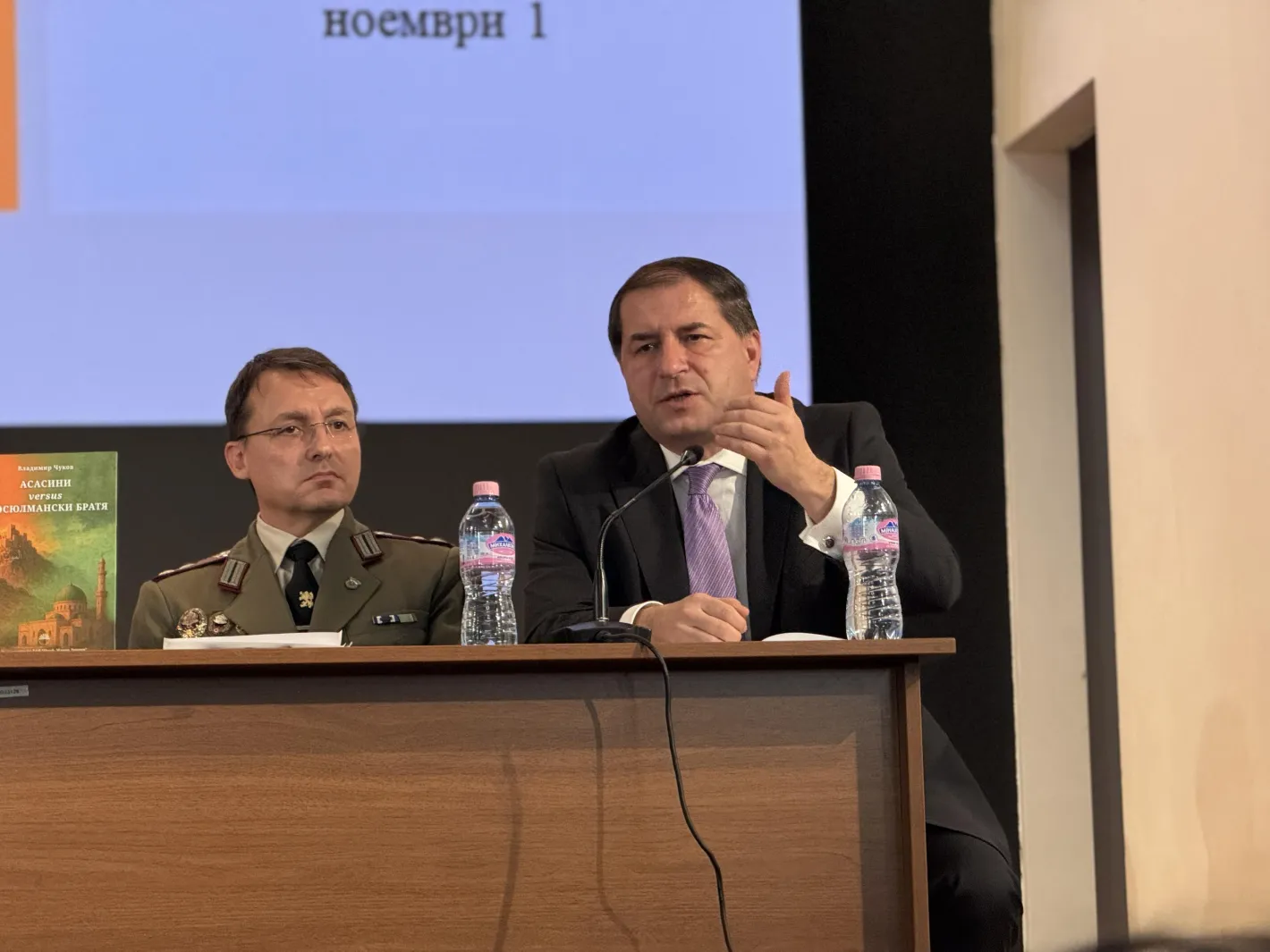 Доц. Цеков похвали реформата на „Прогресивна България", но разкритикува ПП и ДБ