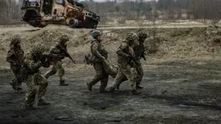 Украинските сили са убили известен руски актьор Снимка