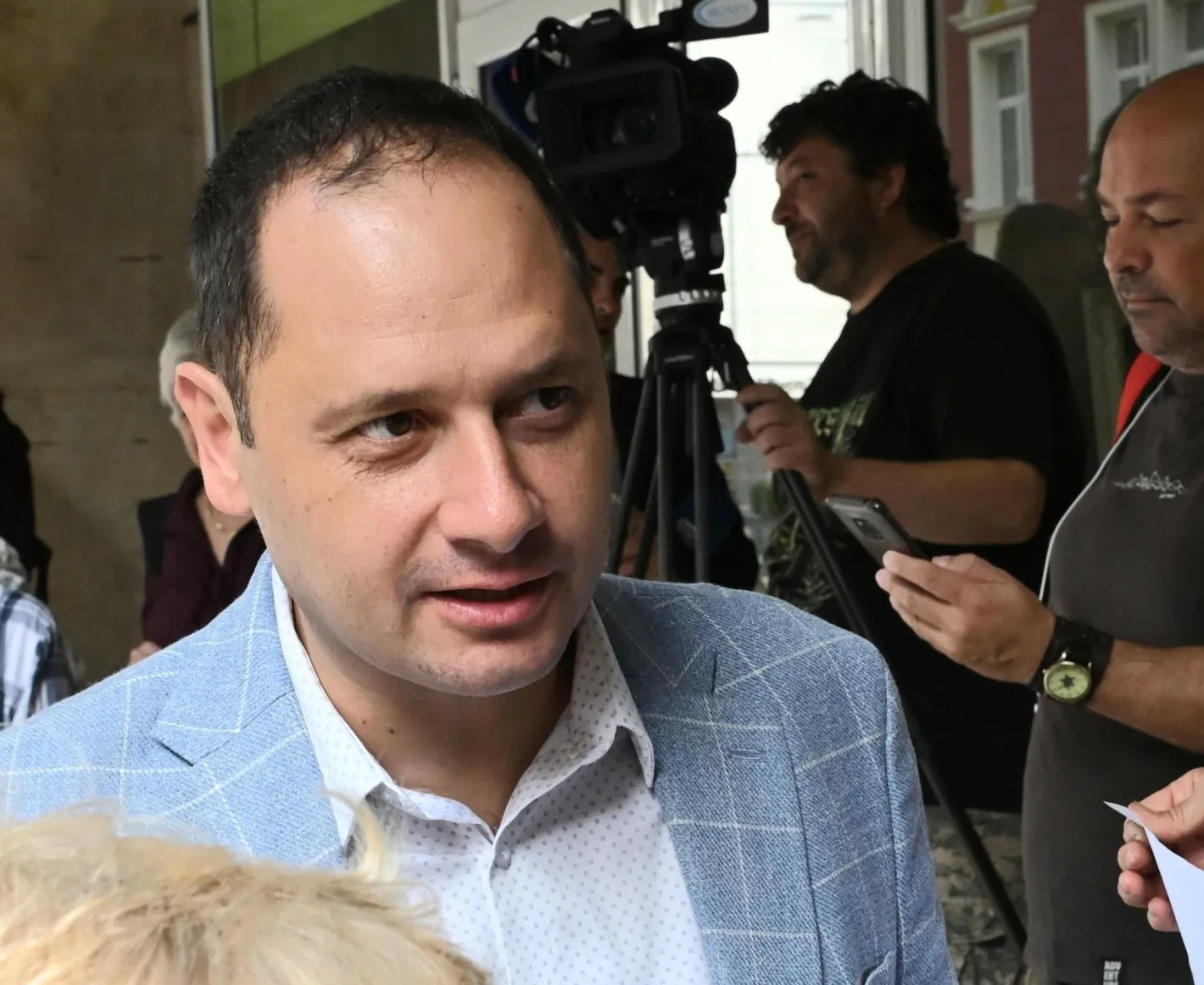 Петър Витанов: Много скоро и срещу нас ще има протести