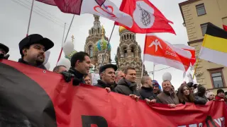 Липсиц посочи момента, в който руснаците могат масово да излязат на улицата, и добави, че е възможен и „по-краен" сценарий