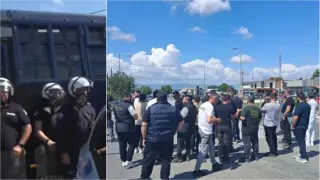 Какво е положението на Кулата-Промахон? Външно с предупреждение