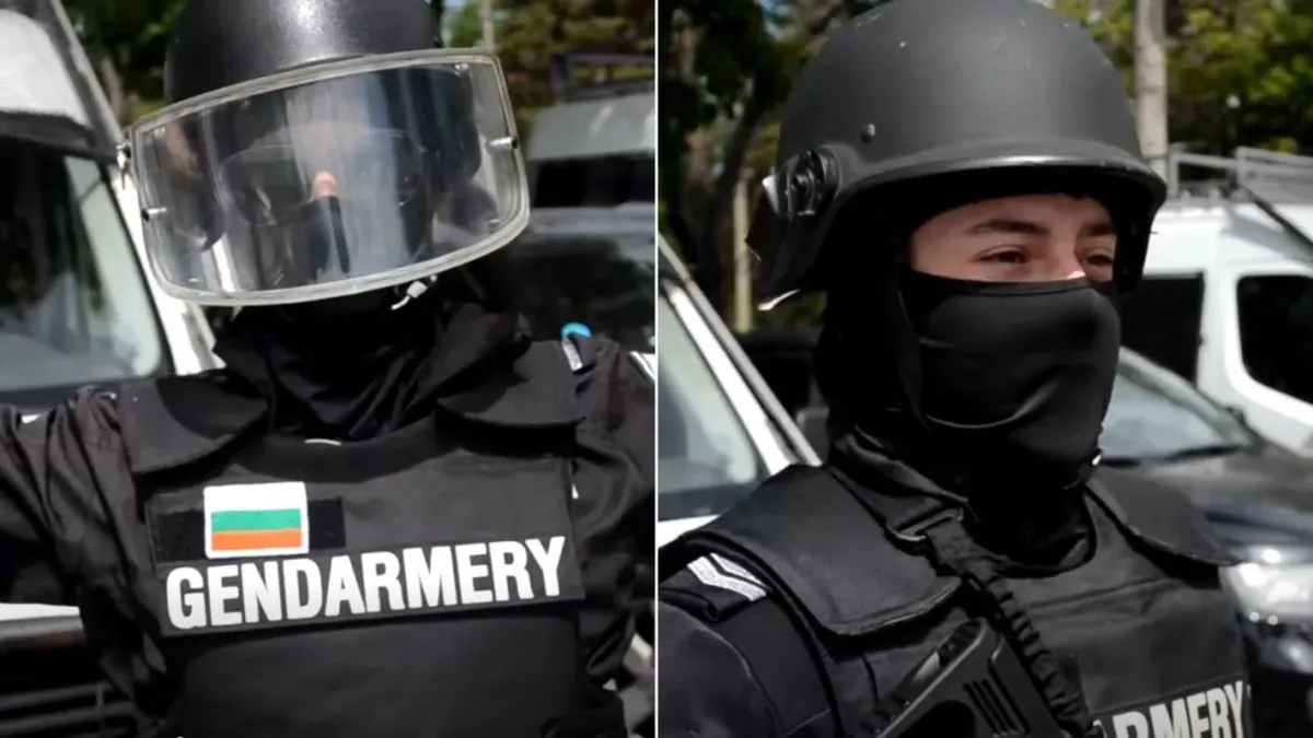Bangaranga в МВР: Жандармерията удари мощно рамо на Дара