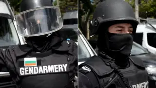 Bangaranga в МВР: Жандармерията удари мощно рамо на Дара