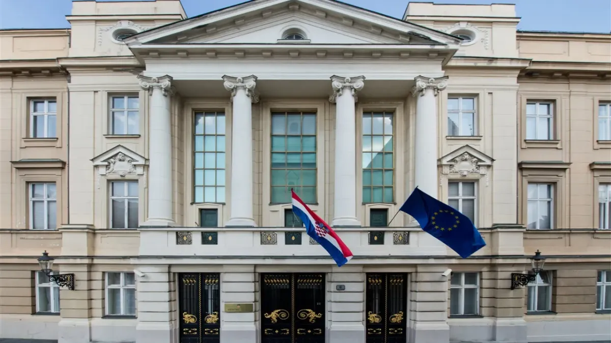 Хърватският парламент гласува кардинални промени за чужденците
