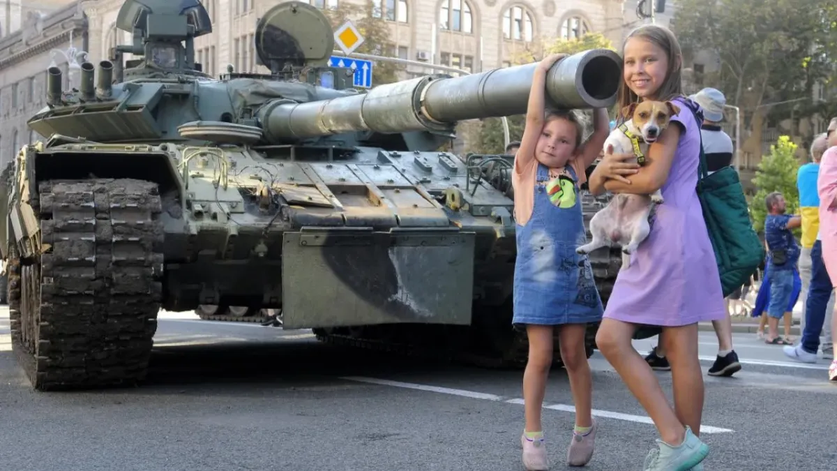 В САЩ представиха базовия сценарий за края на войната в Украйна