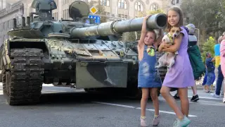 В САЩ представиха базовия сценарий за края на войната в Украйна