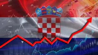 Хърватия го закъса, инфлацията удари тавана за последните 30 месеца