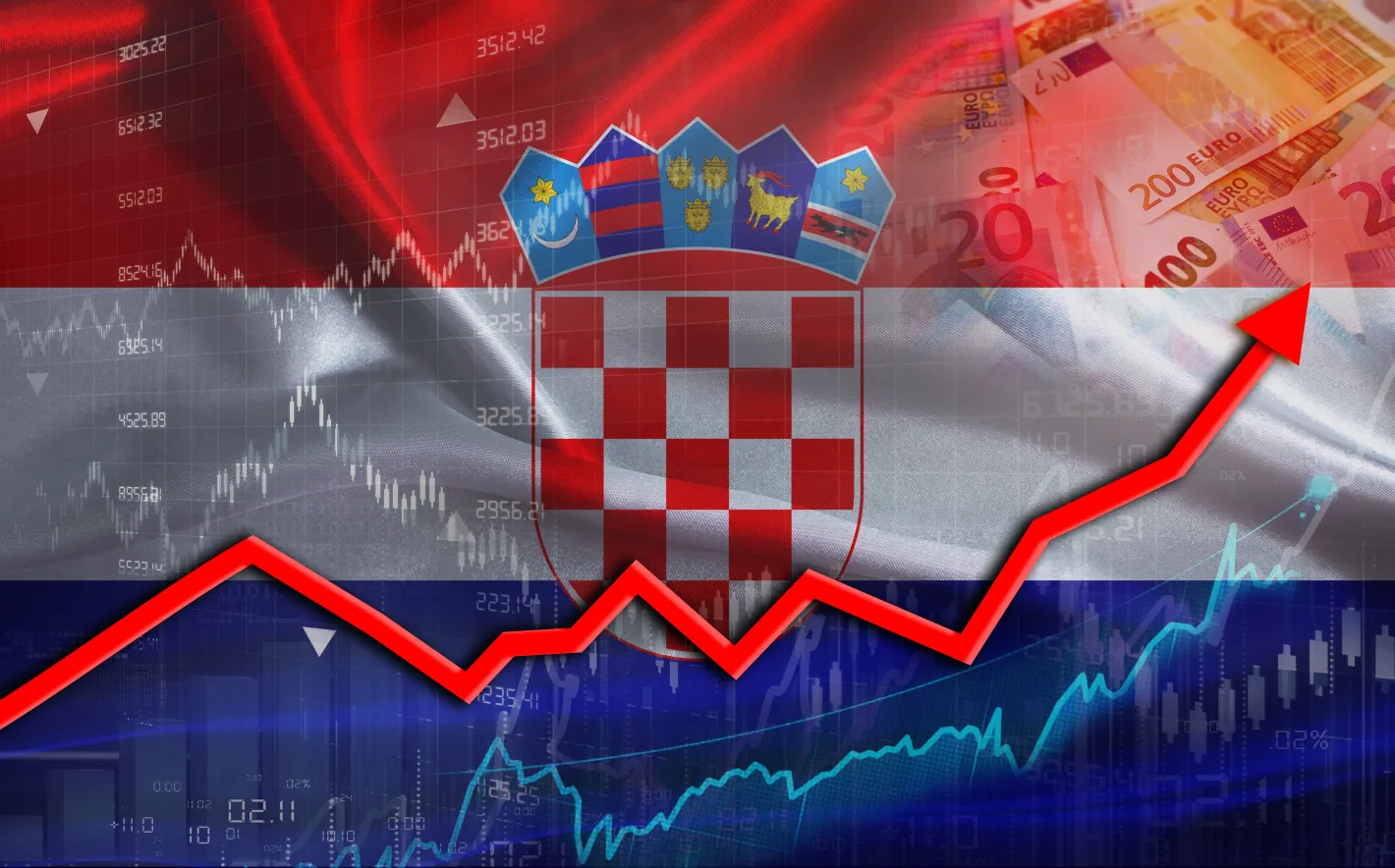 Хърватия го закъса, инфлацията удари тавана за последните 30 месеца