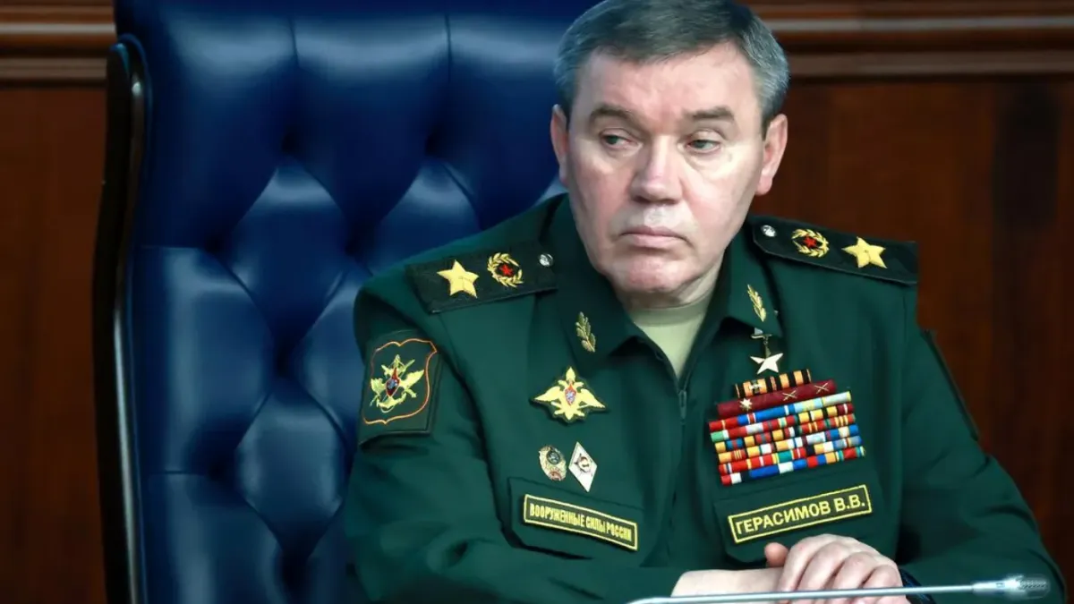 Генерал Герасимов се похвали с мащабен напредък, аналитици оспорват
