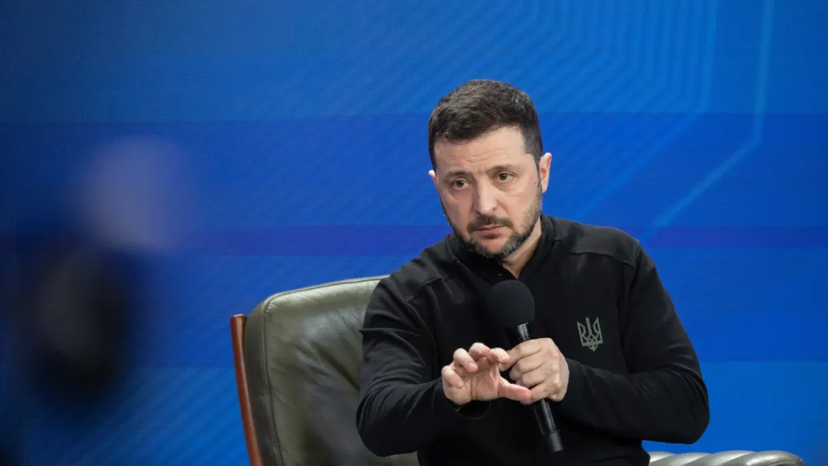 Експремиер на Украйна поиска оставката на Зеленски