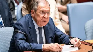 Сергей Лавров пред БРИКС: Западът и ООН мълчат за „езиковия геноцид“ в Украйна