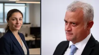 Бившата на Емил Дечев го закова с въпрос: Политик или магистрат е?