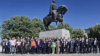 ДПС отбеляза 37-мата годишнина от мирните протести през 1989 г. с традиционен възпоменателен митинг-събор