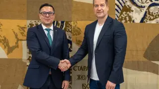 Вицепремиерът и икономически министър Александър Пулев: В Стара Загора предстоят изцяло нови европейски проекти за близо 300 млн. евро, ще има и допълнителен ресурс