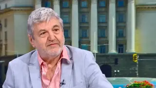 Петьо Блъсков: Свалянето охраната на Борисов и Пеевски не трябва да звучи като пропагандна дъвка и отмъщение
