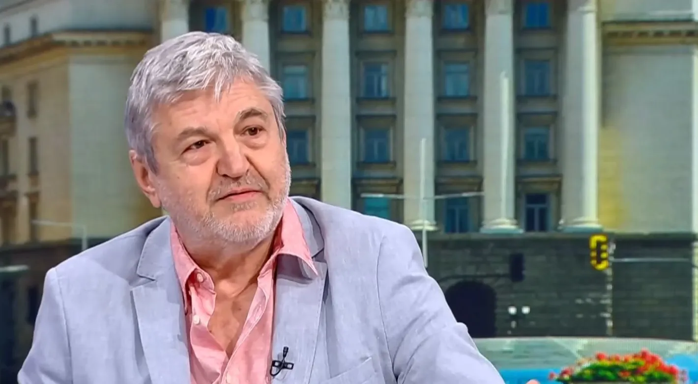 Петьо Блъсков: Свалянето охраната на Борисов и Пеевски не трябва да звучи като пропагандна дъвка и отмъщение
