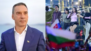 Кметът на Бургас след големия успех на Дара: Искаме "Евровизия" в нашия град!