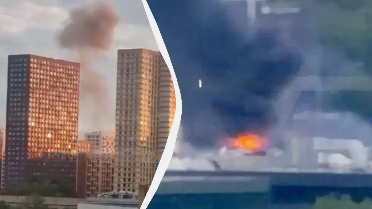 Масирана атака с дронове по Москва, има убити и ранени