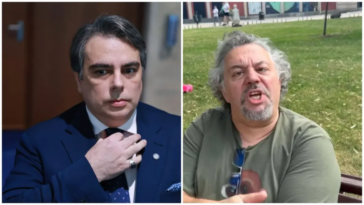 Манол Пейков  уж "неглиже", но хапе Асен Василев, който го прецака за парламента