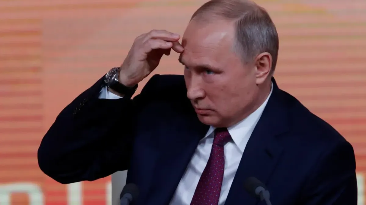 Какво означаваха думите на Путин за края на войната: политолог обясни дали мирът наистина е близо