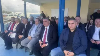 ДПС почете паметта на жертвите от т.нар. “възродителен процес” с възпоменателен митинг в с. Пристое