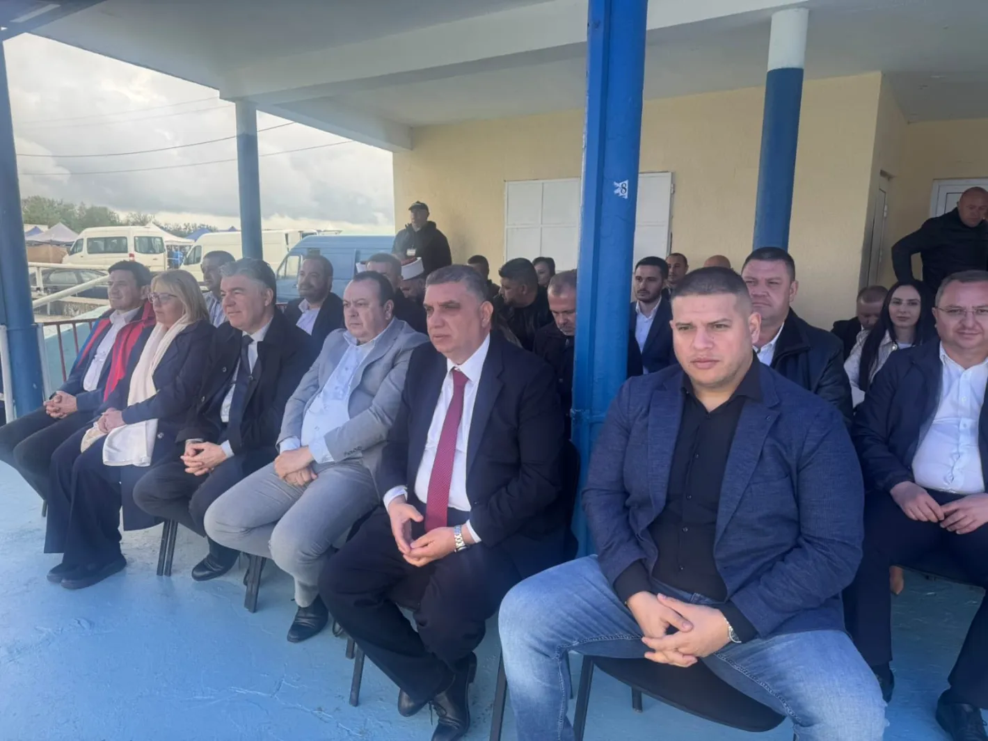 ДПС почете паметта на жертвите от т.нар. “възродителен процес” с възпоменателен митинг в с. Пристое