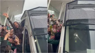 Изкараха Дара с полиция от летище "Васил Левски"