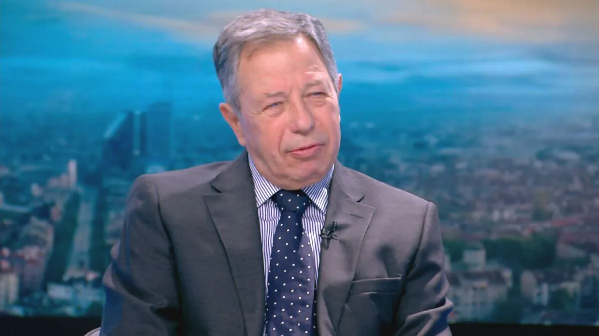 Ген. Миланов предупреди за риск от деформация в службите за сигурност