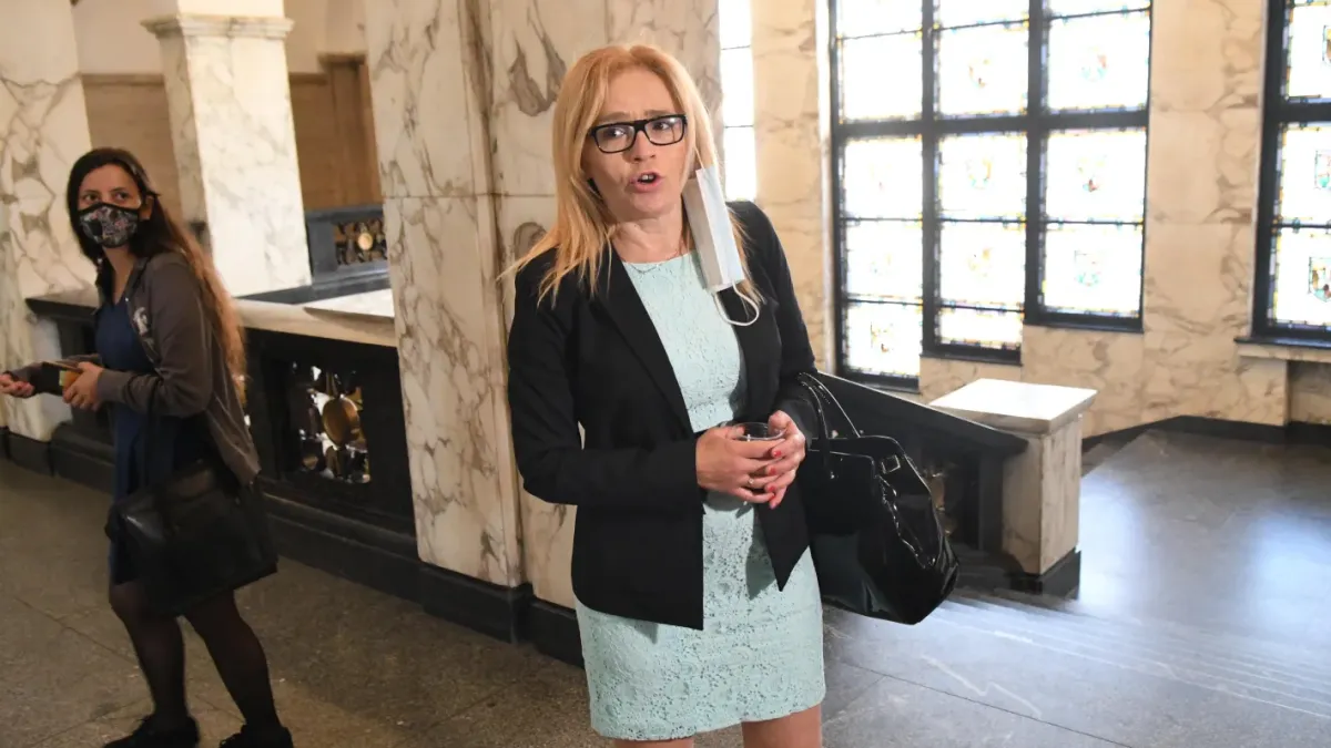 Почина майката на Десислава Иванчева