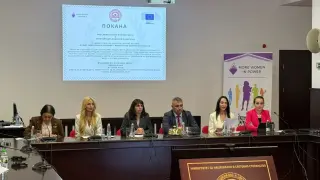 Зам.-министър Карадимова: Активното участие на жените е ключов фактор за устойчивото развитие на обществото