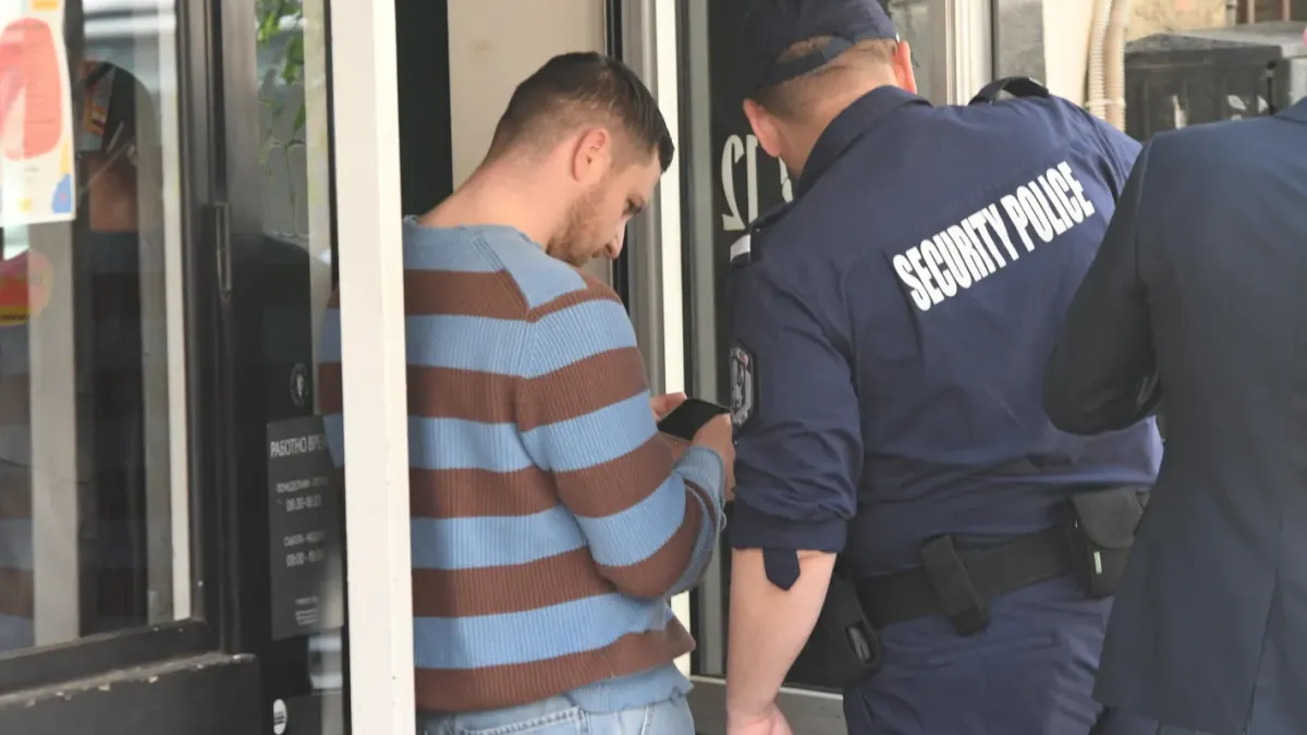 Вършец: Мъж предложи подкуп на разследващ полицай по време на разпит