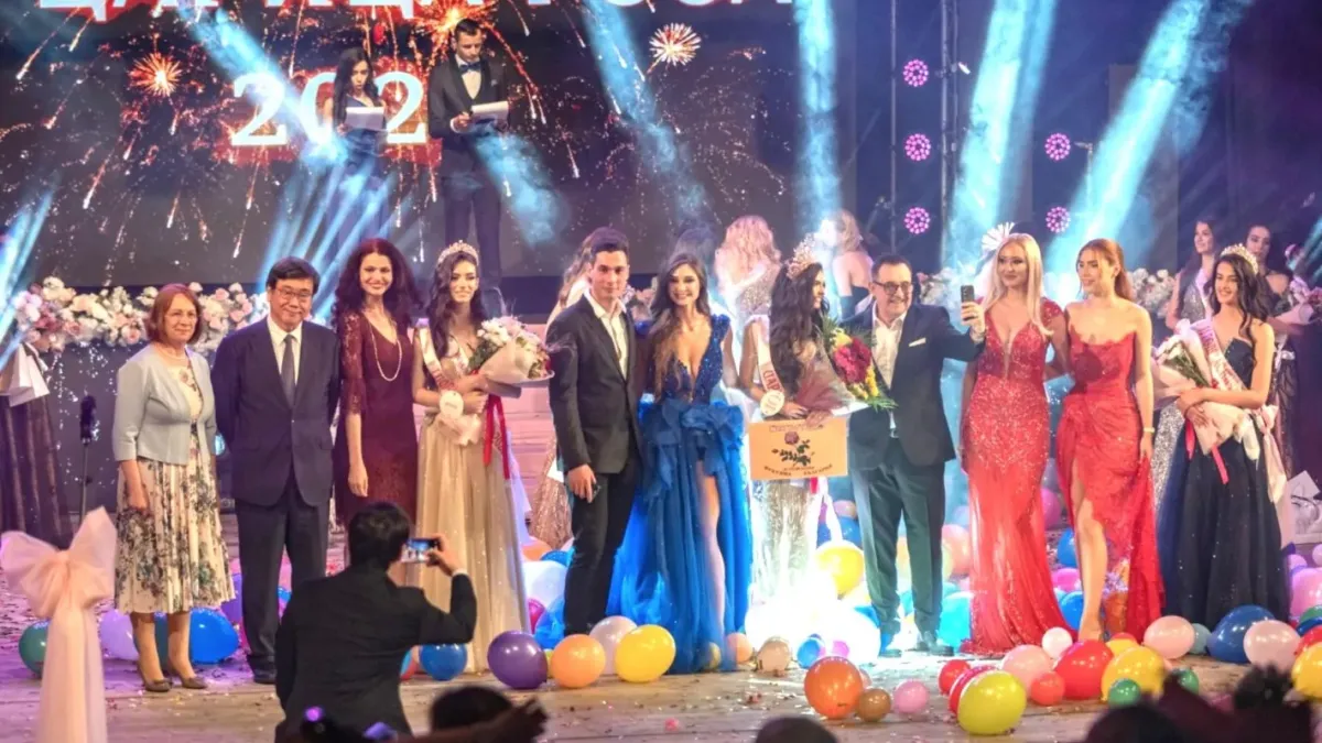 Имаме нова "Царица Роза"! Грабна короната в Казанлък с рекорд и "Bangaranga" на финала