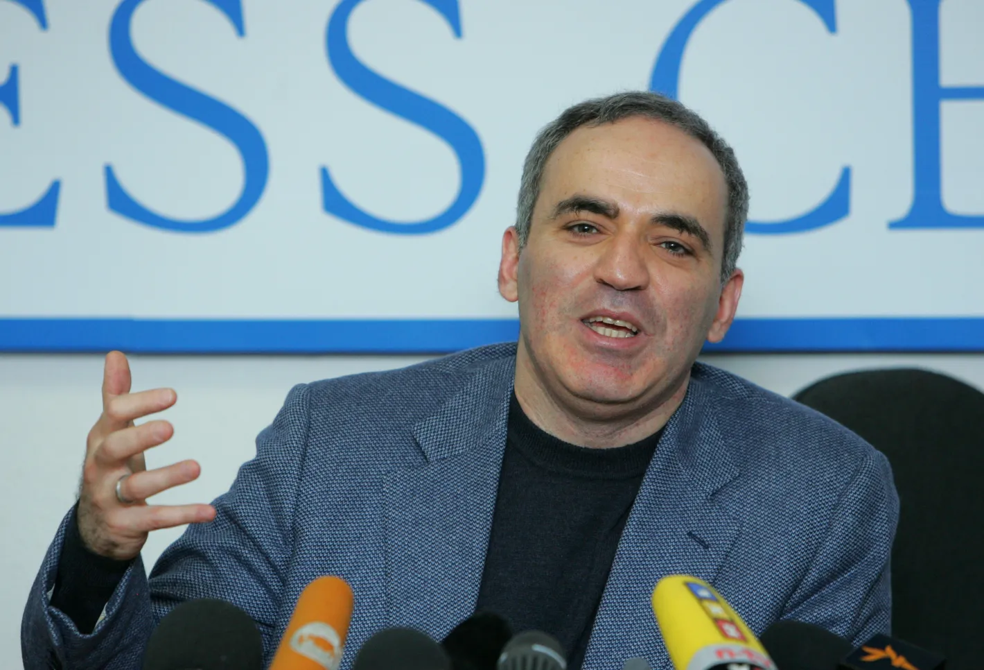 Каспаров назова „бенефициента от войната“, който може да срине режима на Путин заради провала на фронта