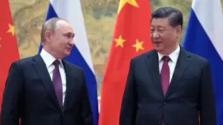 Путин направи видеообръщение към гражданите на Китай