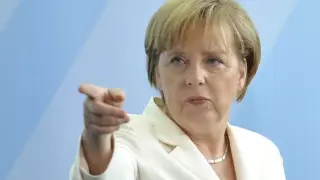 Ангела Меркел призова ЕС за по-активна роля за край на войната