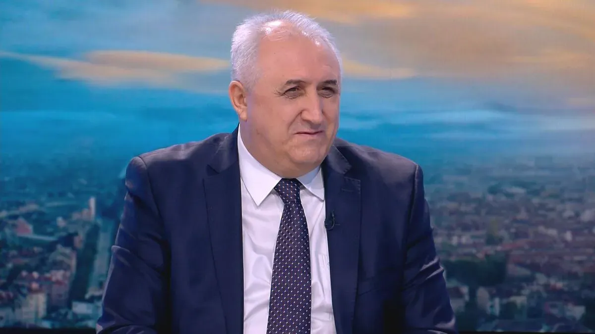 Лидерът на младежите в ДПС за Мехмед Дикме: Предателството и лицемерието нямат граници