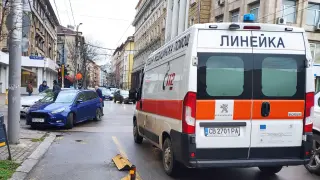Тежка катастрофа в Кюстендил: 74-годишен шофьор загина на място