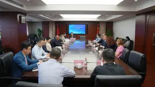 Ловеч търси нови партньорства: кметът Страцимир Петков проведе ключови срещи в Шанхай
