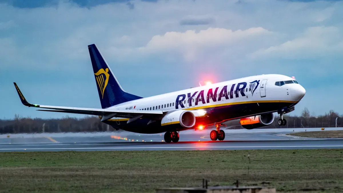 Ryanair очаква фалити на авиокомпании в Европа
